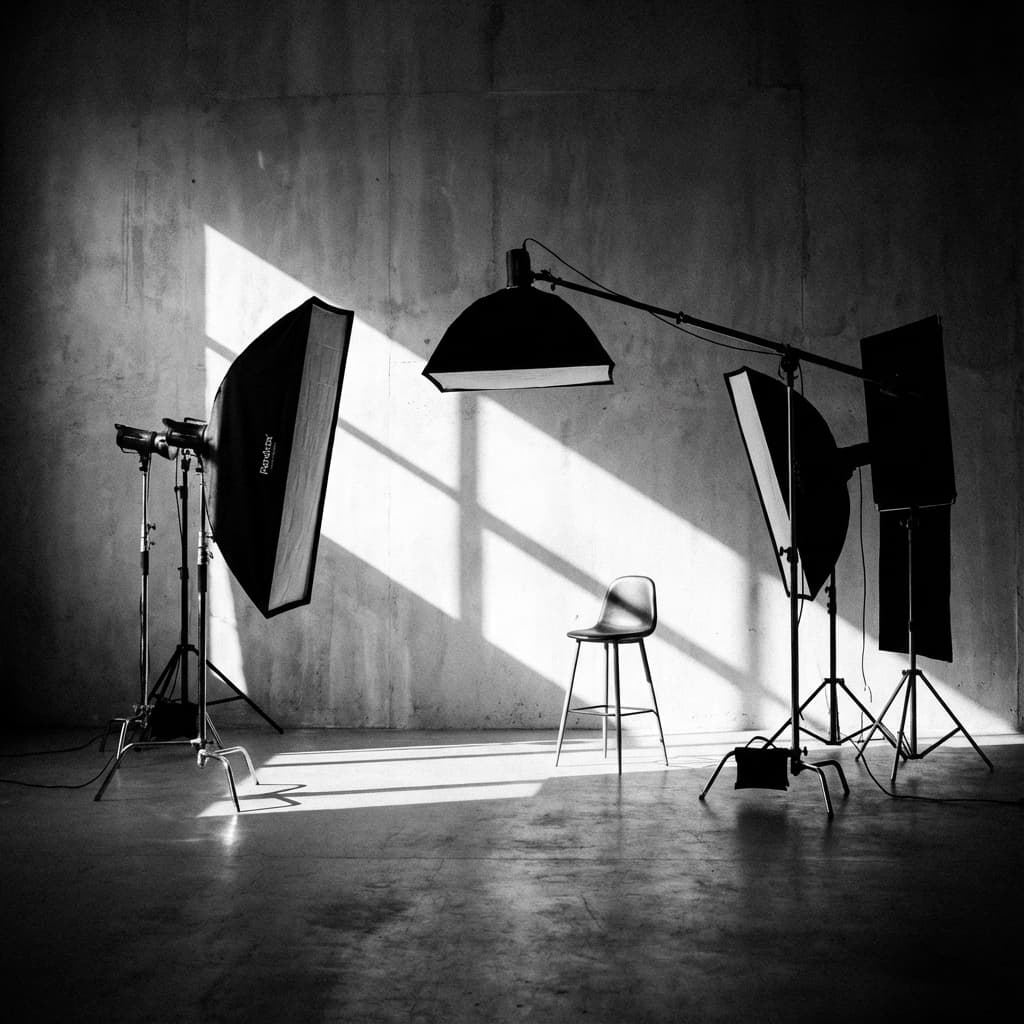 Meva Studio Background